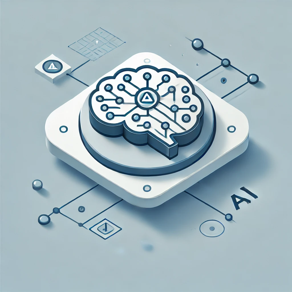 AI & Machine Learning Icon