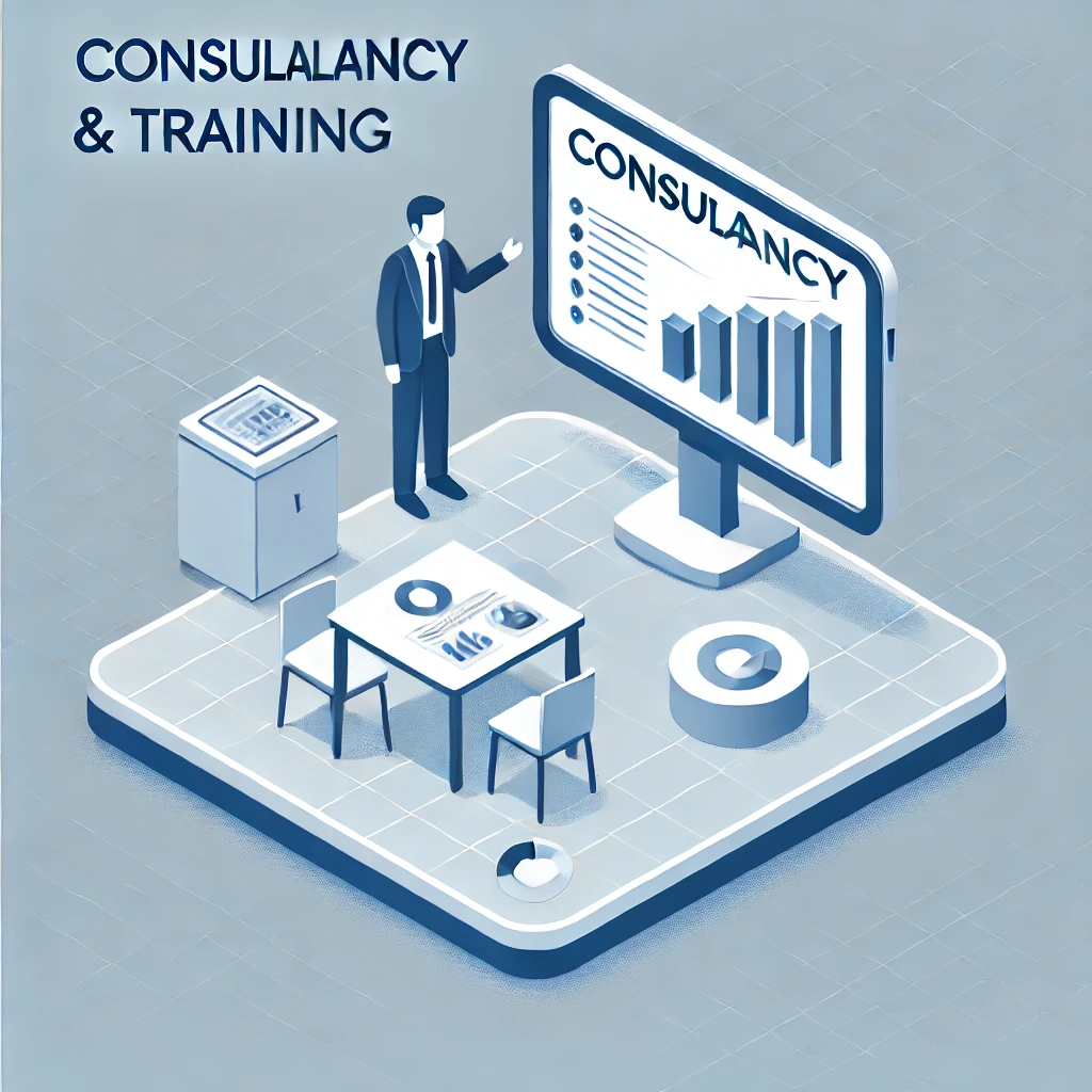 Consultancy & Training Icon