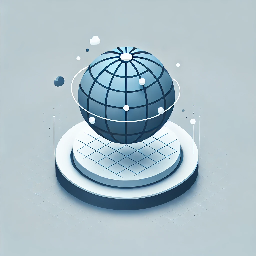 Digital Transformation Icon