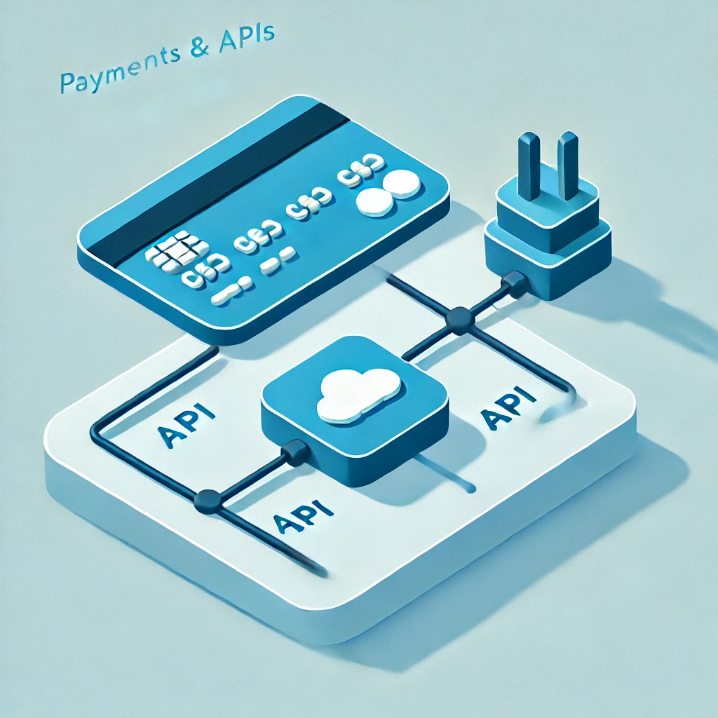 Payments & APIs Integration Icon